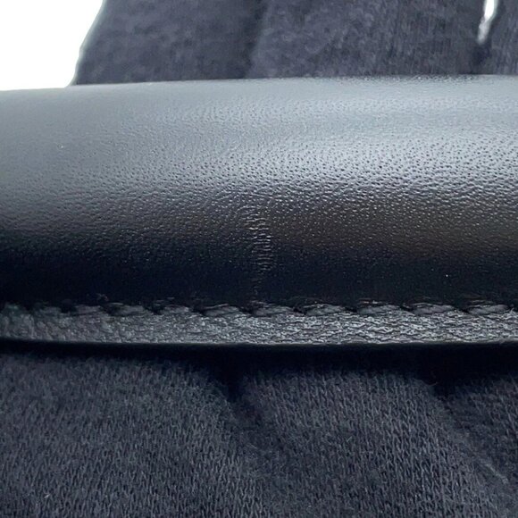 LOUIS VUITTON MonogramClutch Nanogram Noir M22326 - Picture 8 of 16